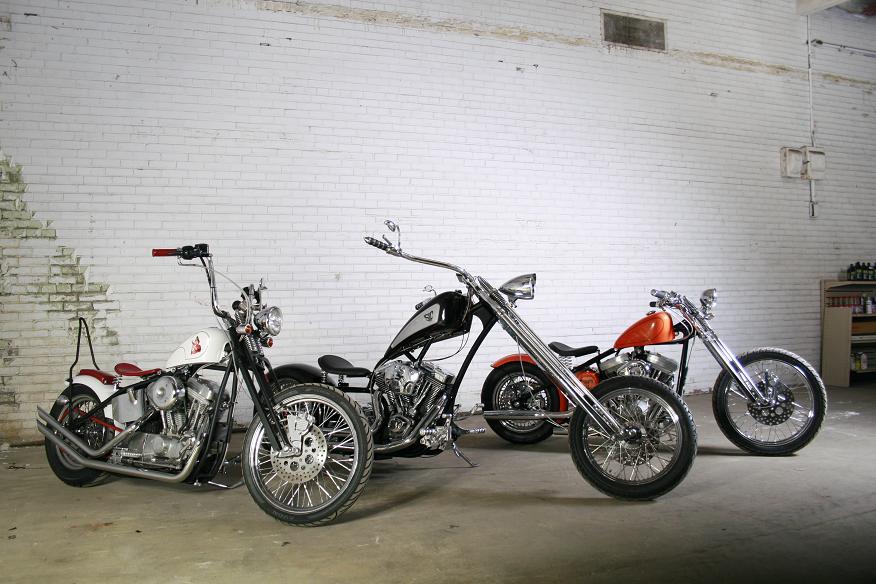 SIC Choppers, Inc. Buffalo NY 14217 7163521397